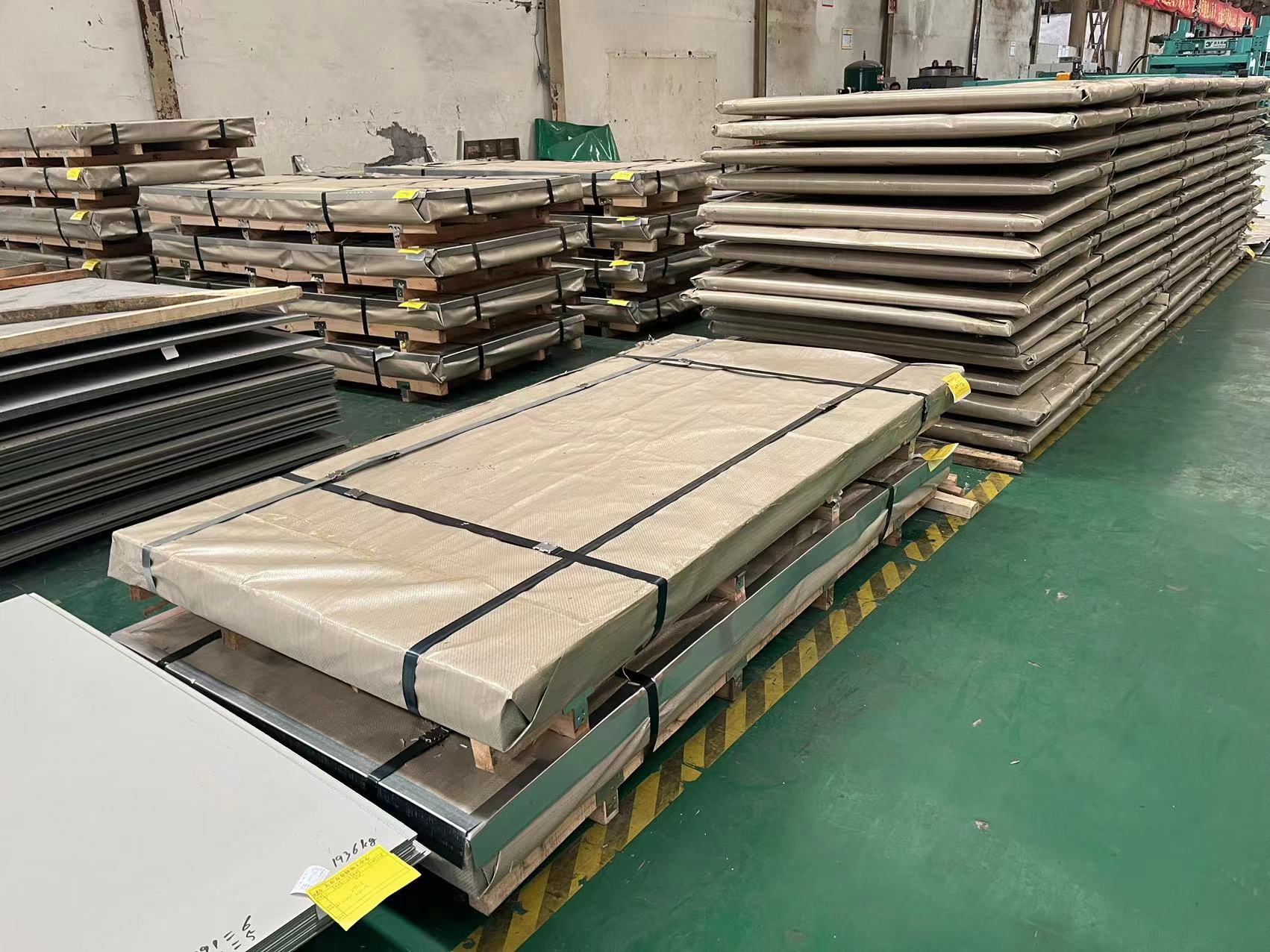 mais recente caso da empresa sobre Folhas e bobinas de aço inoxidável para fabrico em Singapura