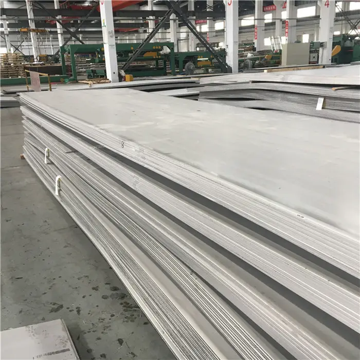 mais recente caso da empresa sobre Empresa de construção nos Emirados Árabes Unidos escolhe placa de aço inoxidável laminada a quente ASTM 316Ti 10mm