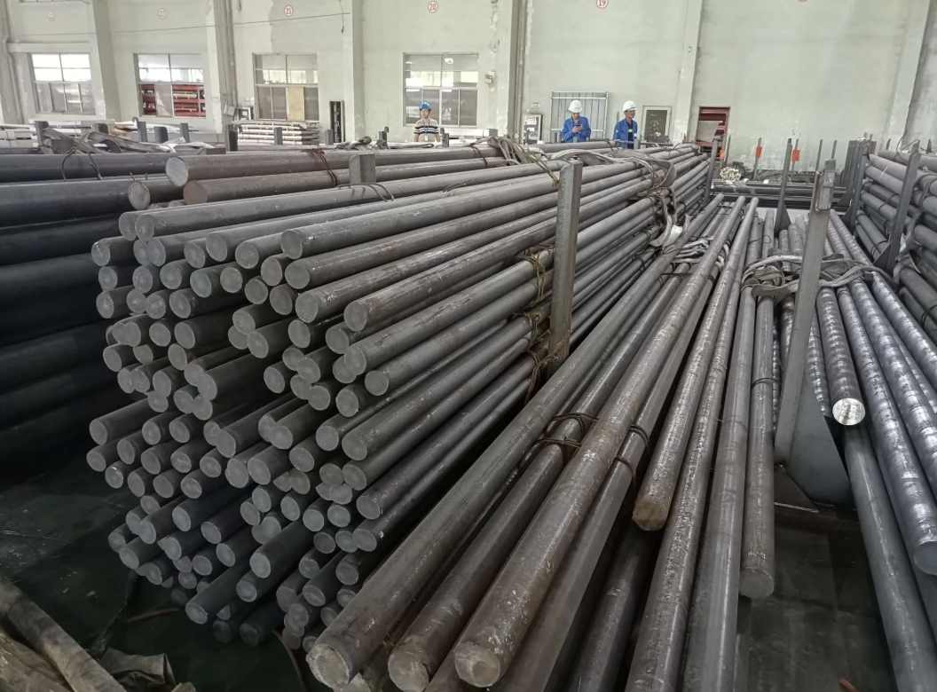 mais recente caso da empresa sobre Ordens de clientes brasileiros ASTM AISI Barras redondas de aço inoxidável de 304 e 316