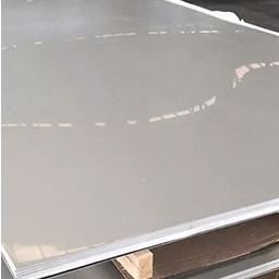 SUS321 600mm Stainless Steel Sheet Coil BA Corrosion Resistance For Gas Pipeline