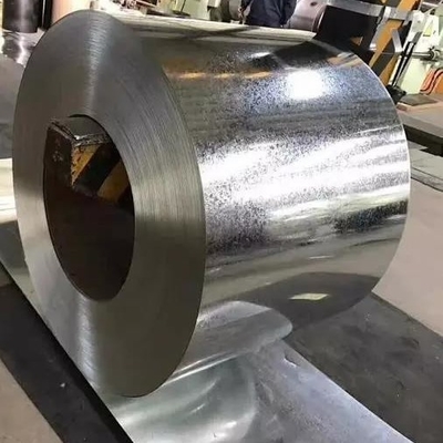 ASTM A653 Cold Rolled Gi Zinc Galvanized Steel Coil DX51D Z275 Zinc Coated Z120 For Construction