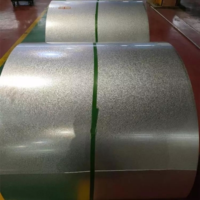 ASTM A653 Cold Rolled Gi Zinc Galvanized Steel Coil DX51D Z275 Zinc Coated Z120 For Construction