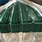 Roof Tiles Metal Roofing Sheet DC51 PPGI Steel Sheet Corrugated Zinc Roofing Sheet