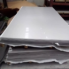 SS Metal 304 Stainless Steel Sheet For Laser Cut 2.5mm Thick Bright Surface Metal Plate