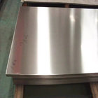 AISI 321 Hl Mirror Stainless Steel Plate 410 420 430 2205 Cold Rolled 2b Ba 6mm