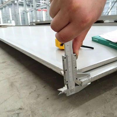 Rust Resistant 301L S30815 301 304N 10mm Weak Magnetic Stainless Steel Sheet Coil No 3 Surface