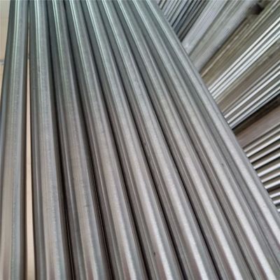 ISO 9001 Certified AISI 316L Stainless Steel Round Bar for Structural and Tool Steel Applications