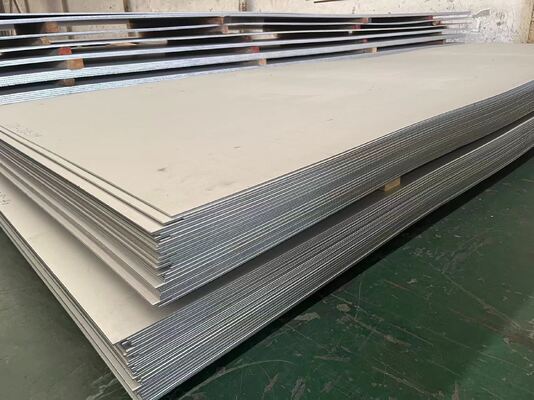 Ni 8-12 Percent Stainless Steel Sheet Plate 304 316 Cold Rolled Stainless Plates 3mm 420j1 420j2 Architectural Decoration