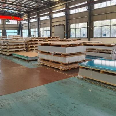 High Strength Extruded Multi Thickness 2A12 T4 Aluminum Alloy Sheet JIS Standard Ceiling Wall PVC Coating Aluminum Layer