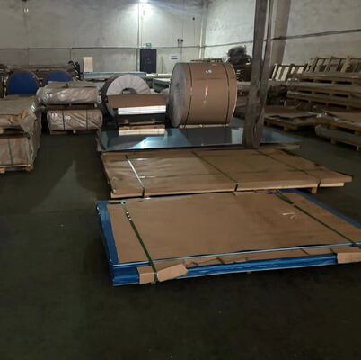 AISI Standard /-1% Tolerance 7475 7050 7075 T6 T651 Tempered Aluminium Plate Sheet Aviation Hard Aluminium Alloy