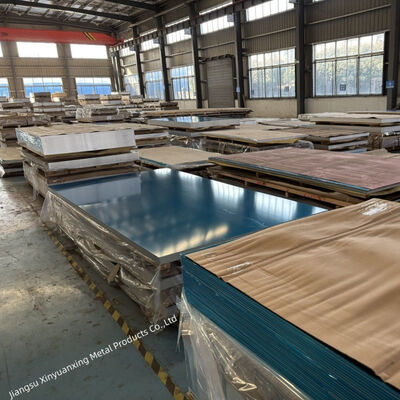 7000 Series Aluminum Sheet Extrusion 6061 6063 Marine 2A12 2017 2024 5052 5086 Metal 7075 7A04 Plate 20mm Thick Prime