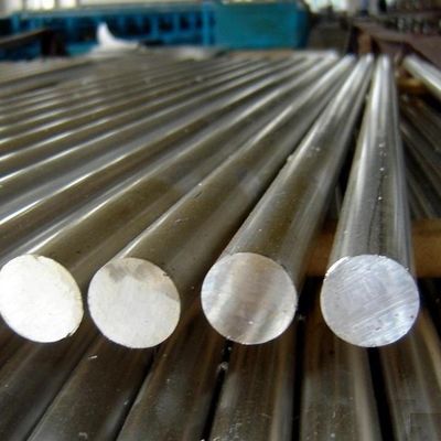 SS410 420 Gr1 Gr2 Chrome Steel Bar Chrome Steel Bar 304 Stainless Steel Round Bar 60MM