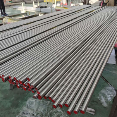 SS410 420 Gr1 Gr2 Chrome Steel Bar Chrome Steel Bar 304 Stainless Steel Round Bar 60MM