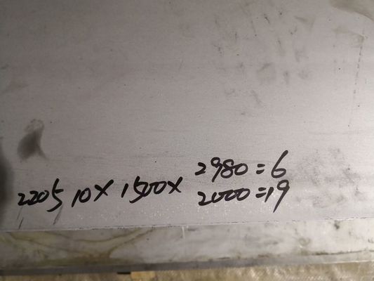 Dx2101 2205 Duplex 0.3mm Stainless Steel Sheet Coil High Standard