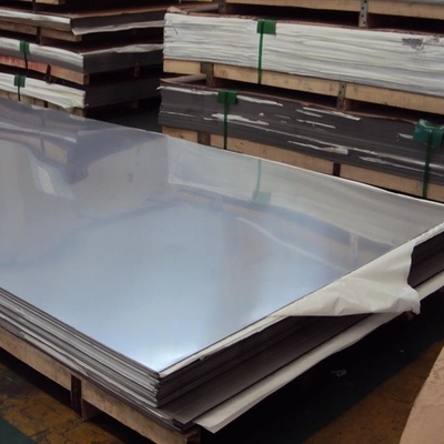Hot Sale ASTM 304 Stainless Steel Sheet Plate 2b Finished For Building Material