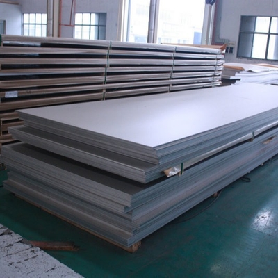 3mm-30mm Thick ASTM/ AISI/ JIS NO.1 304/304L/DIN1.4301 Stainless Steel Plate/Sheets Hot Rolled Natural Color