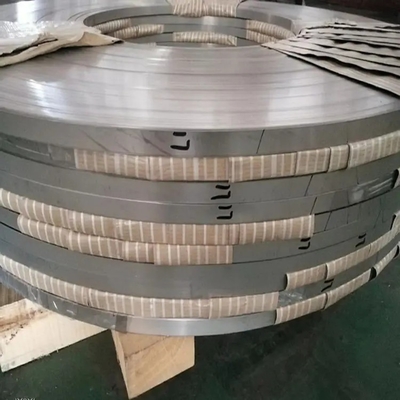 Cold Rolled BA Finish Stainless Steel Coil Strip SUS304 X5CrNi 18-10 1.4301 0.5mm
