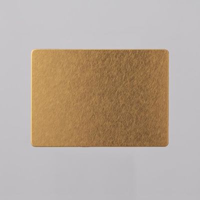 Decorative AISI Stainless Steel Sheet Coil 201 420 430 Super Mirror 8K Finish 300mm