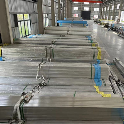 6m/12m 304 Stainless Steel Pipes ERW API Certified Square Tube and Rectangular Pipe for Drill Oil Pipeline
