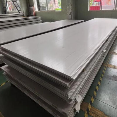 1000x2000 Cold Rolled Stainless Steel Plate S31803 S32101 316L High Strength 2b 2D Hl Surface 1mm Thickness Tolerance -1 Percent