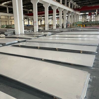 Architectural Decoration Cold Rolled Stainless Steel Sheet JIS 201 304 304L 316L 0.8mm Brushed No 4 Mirror Surface Metal