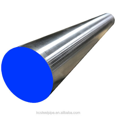 SS410 420 Gr1 Gr2 Chrome Steel Bar Chrome Steel Bar 304 Stainless Steel Round Bar 60MM