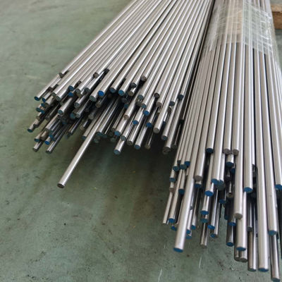 SS410 420 Gr1 Gr2 Chrome Steel Bar Chrome Steel Bar 304 Stainless Steel Round Bar 60MM