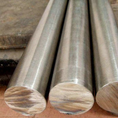 SS410 420 Gr1 Gr2 Chrome Steel Bar Chrome Steel Bar 304 Stainless Steel Round Bar 60MM