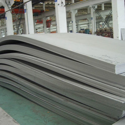 JIS SS304 Stainless Steel Sheet Coil Hot Rolled 304L Stainless Steel Sheet Manufacture Medium Thick Stainless Steel