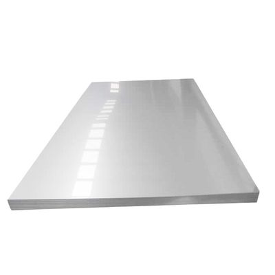 2B Stainless Steel Sheets ASME