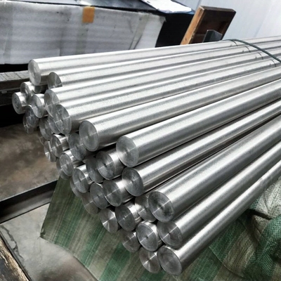 Inconel 600 N06600 2.4816 Alloy Stainless Steel Round Bar / Metal Rod / Inconel Bar