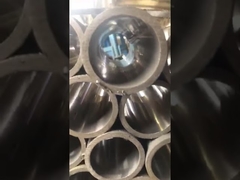 Tubulações de aço inoxidável