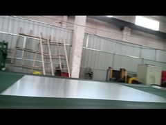 Folha de aço inoxidável 430 da placa dos VAGABUNDOS de AISI ASTM espelho laminado 409 410 2205