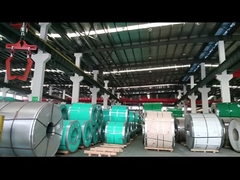 Para que serve a bobina de aço inoxidável?