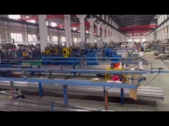 da tubulação redonda de aço inoxidável da tubulação 1CR17 de 6mm ASTM 430 metal sem emenda