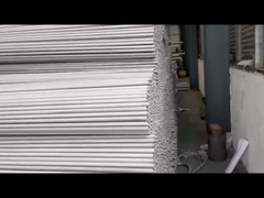 201 304 316 Tubo de aço inoxidável sem costura