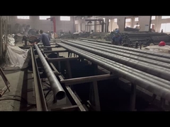 Tubos de aço inoxidável de 25 mm