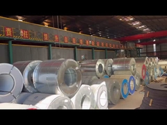 PPGI Coil de aço galvanizado a quente