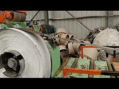 Fabricação personalizada 2mm 4mm 6mm 316L 316 tira de aço inoxidável para construção