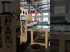 Empilhadeira de aço de alumínio