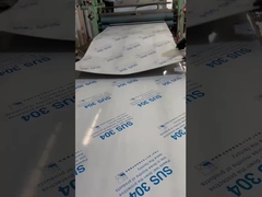 Superfície do espelho Metal inoxidável 304 Chapa de aço inoxidável 309S/904L/2205/2507 Para jóias