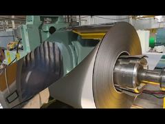 Bobina de aço inoxidável SS304 SUS304 316L 202 201J1