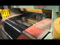 Superfície de espelho suave Faixa de aço inoxidável 309s 316L 430 420 0.1mm-3mm 2B BA Alta temperatura